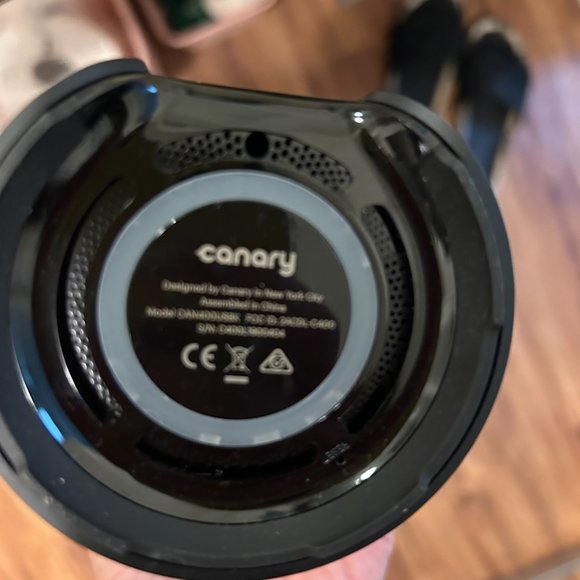 Canary Security Camera - Picture 4 of 5